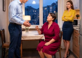 Чеки остались? Возвращай всё, что купила! Я маме твою премию пообещал!