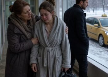 Я её домой не повезу», — сказал отец в роддоме.